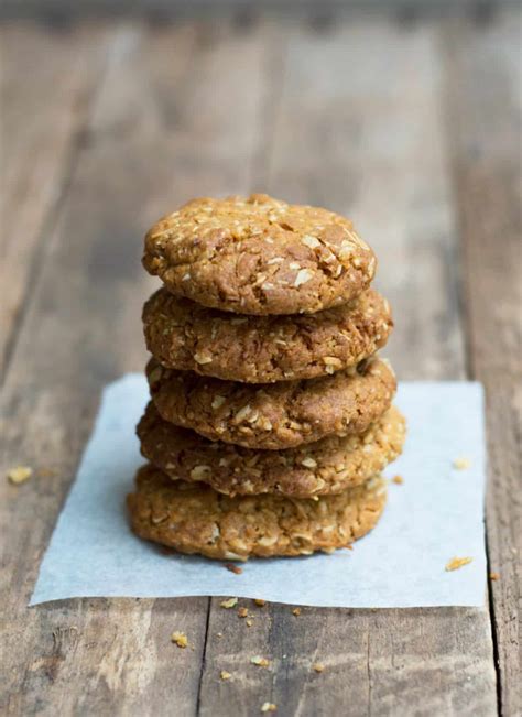 anzac cookies thermomix